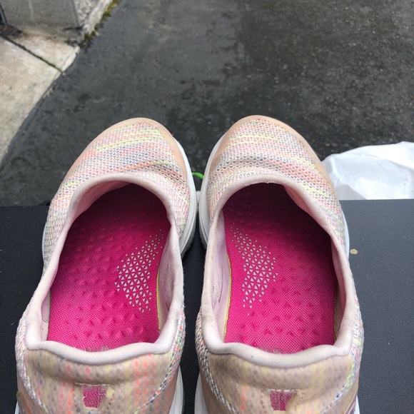 Skechers 15758 Womens Go Walk Evolution Slip On Multicolor Shoes Size 8 - Picture 10 of 12